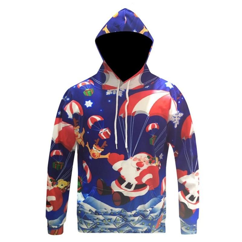3D Christmas Sweater