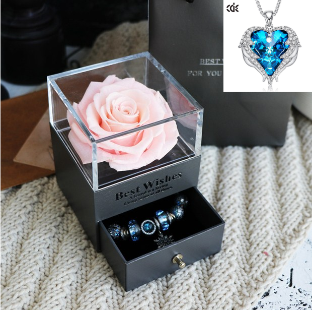 Eternal Flower Gift Box
