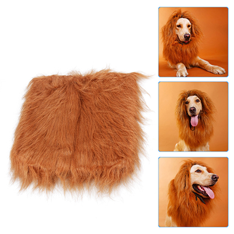 Lion Mane for Dog