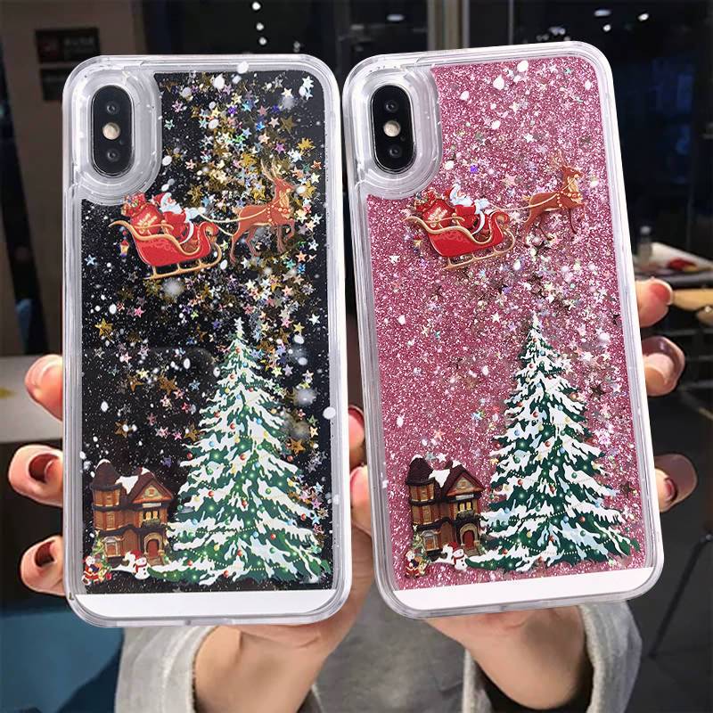 Christmas Tree Phone Case