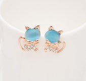 Korean ear accessories