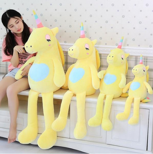 Giant Unicorn Plush