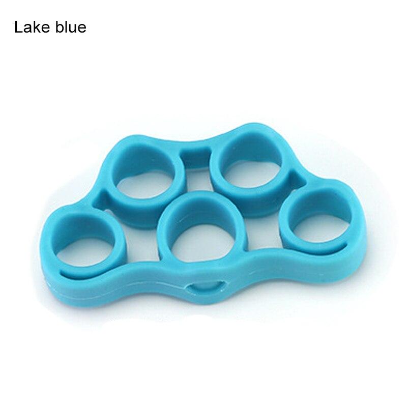 Pull ring finger