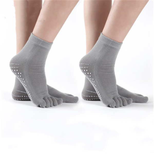 Yoga socks
