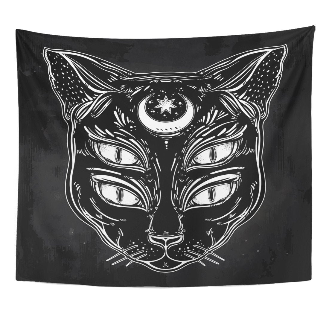 Furniture print tapestry