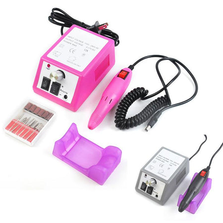2000 nail polishing machine electric nail polisher set
