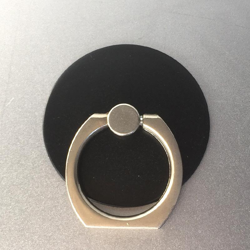 Handset ring support creative gift gift custom-made lazy person oval finger ring bracket manufacturer direct selling