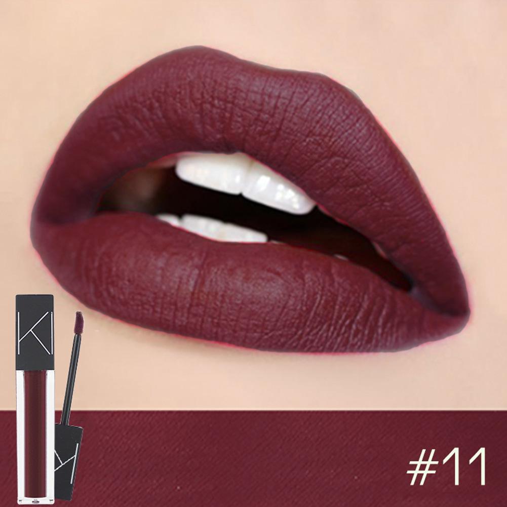 Makeup Matte Smooth Lipstick Liquid