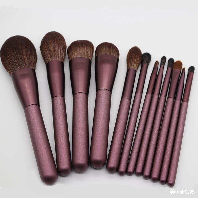 12 brush sets
