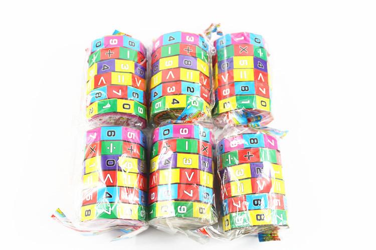 Educational Puzzle Game Toys Mathematics