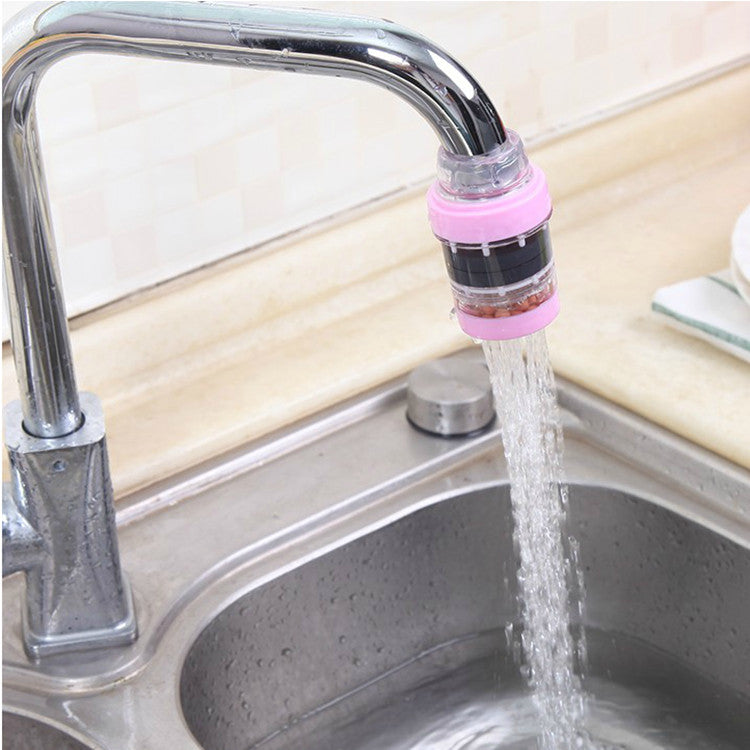 Filtro de Agua Purificador Para Grifo