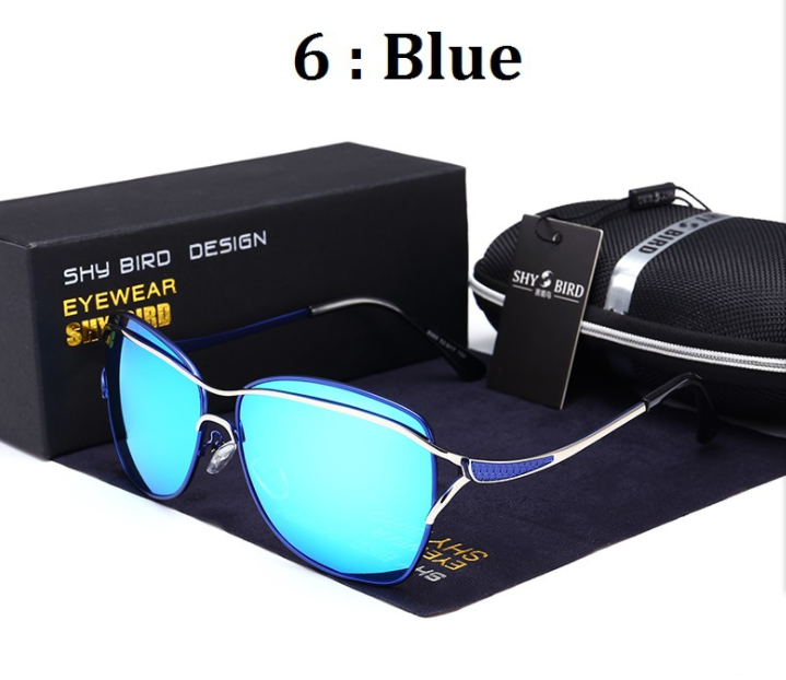 Women Polarized Sunglasses