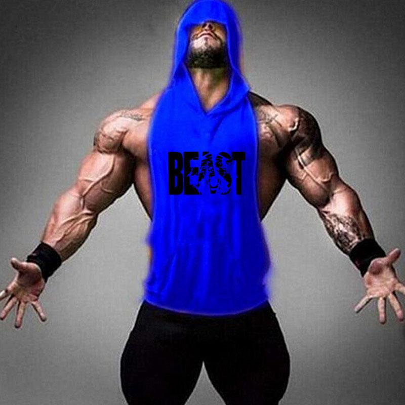 Sports cotton vest