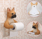 Toilet paper holder