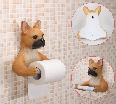 Toilet paper holder