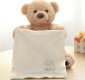 Osito Juega A Las Escondidas