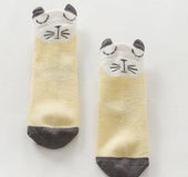 Cotton baby children's socks
