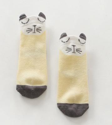 Cotton baby children's socks