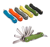 Clip Organizador De Llaves