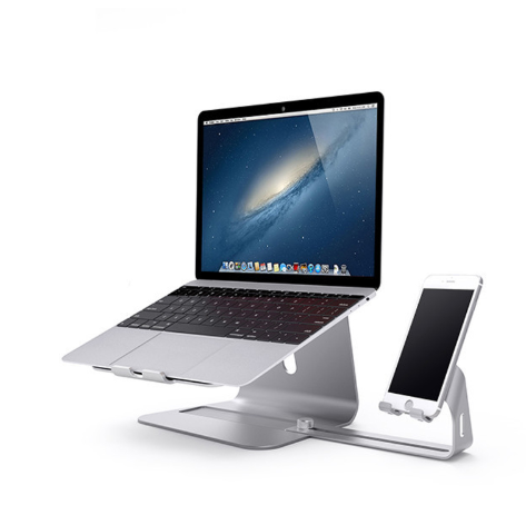 Soporte Portátil De Aleación De Aluminio Para Laptop