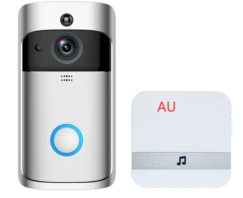 Doorbell Smart Wireless WiFi Security Door Bell