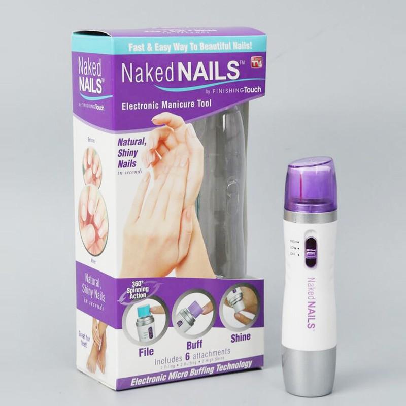 Electronic Manicure Tool