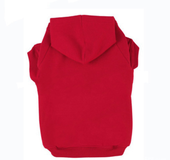 Customized pet clothes