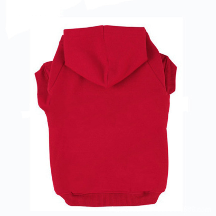 Customized pet clothes