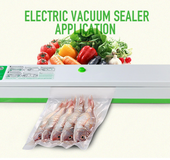 Vacuum Sealing Machine
