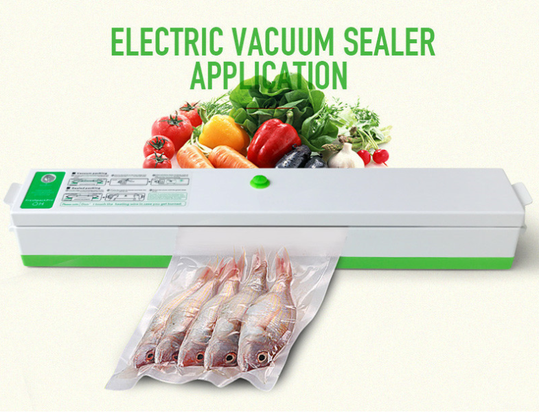 Vacuum Sealing Machine