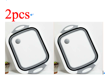 Folding Vegetable Board