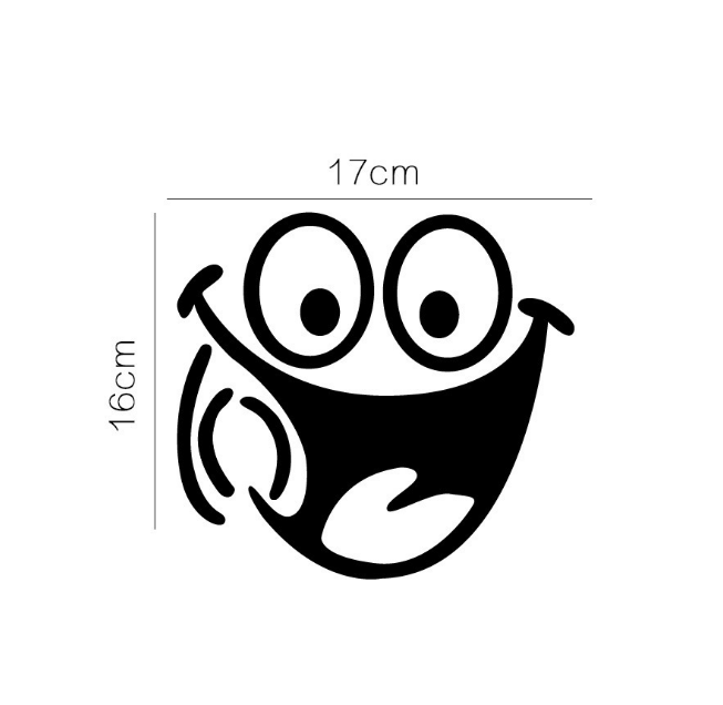Kreative Leucht Wand Aufkleber Badezimmer Dekoration Wc Tür Vinyl Wand Kunst Decals Glow in The Dark Zitat Aufkleber Wohnkultur