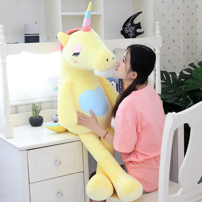 Giant Unicorn Plush
