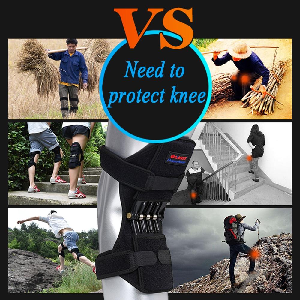 The Power Leg