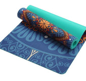 Yoga beginner fitness