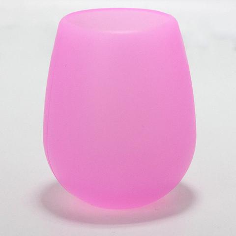 Copa anti derrame para vino
