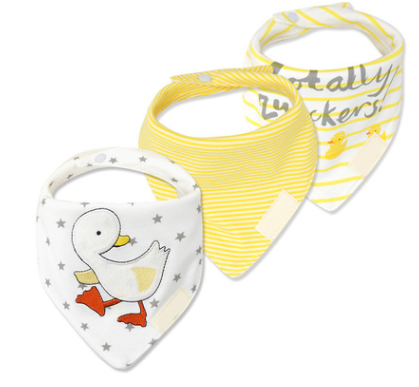 Children's bibs 50 styles