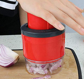 Picador de alimentos Cebolla Ajo Verduras