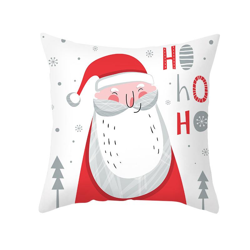 Nordic Christmas pillowcase