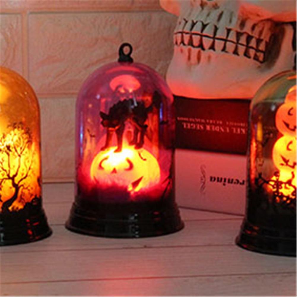 Halloween pumpkin lantern