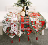 Christmas table runner
