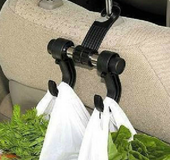 Perchero para automóvil