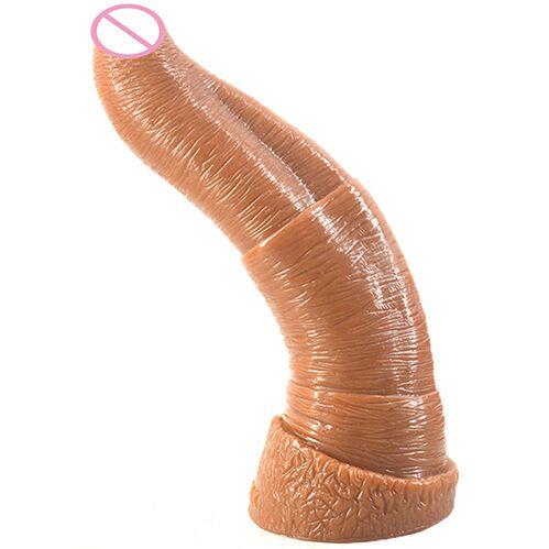 Giant Elephant Snout Dildo