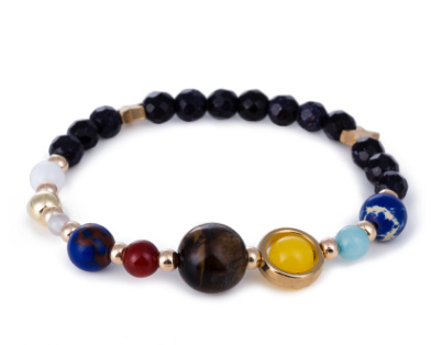 Pulsera Galaxias Varios Modelos