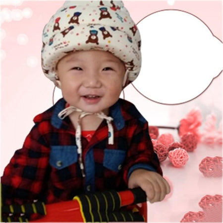 Baby Anti Collision Cap