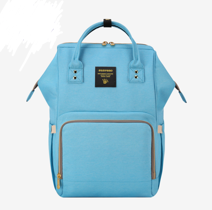 Baby Mummy bag multi-function large-capacity Mummy bag shoulder mother bag out backpack fashion maternal and child package
