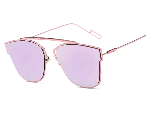 Lightweight sunglasses