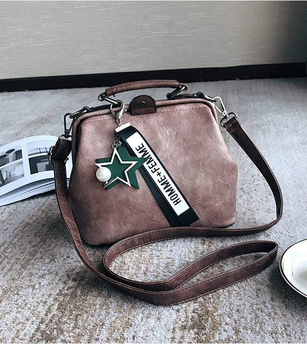 Bag female summer and autumn