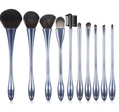 Small waist makeup brush set beauty tools