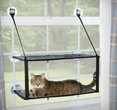 Hamaca Ventana Para Gato